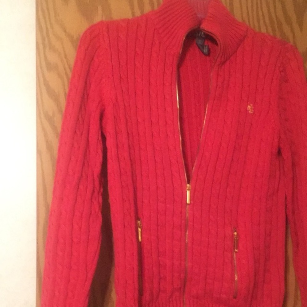 Ralph Lauren sweater